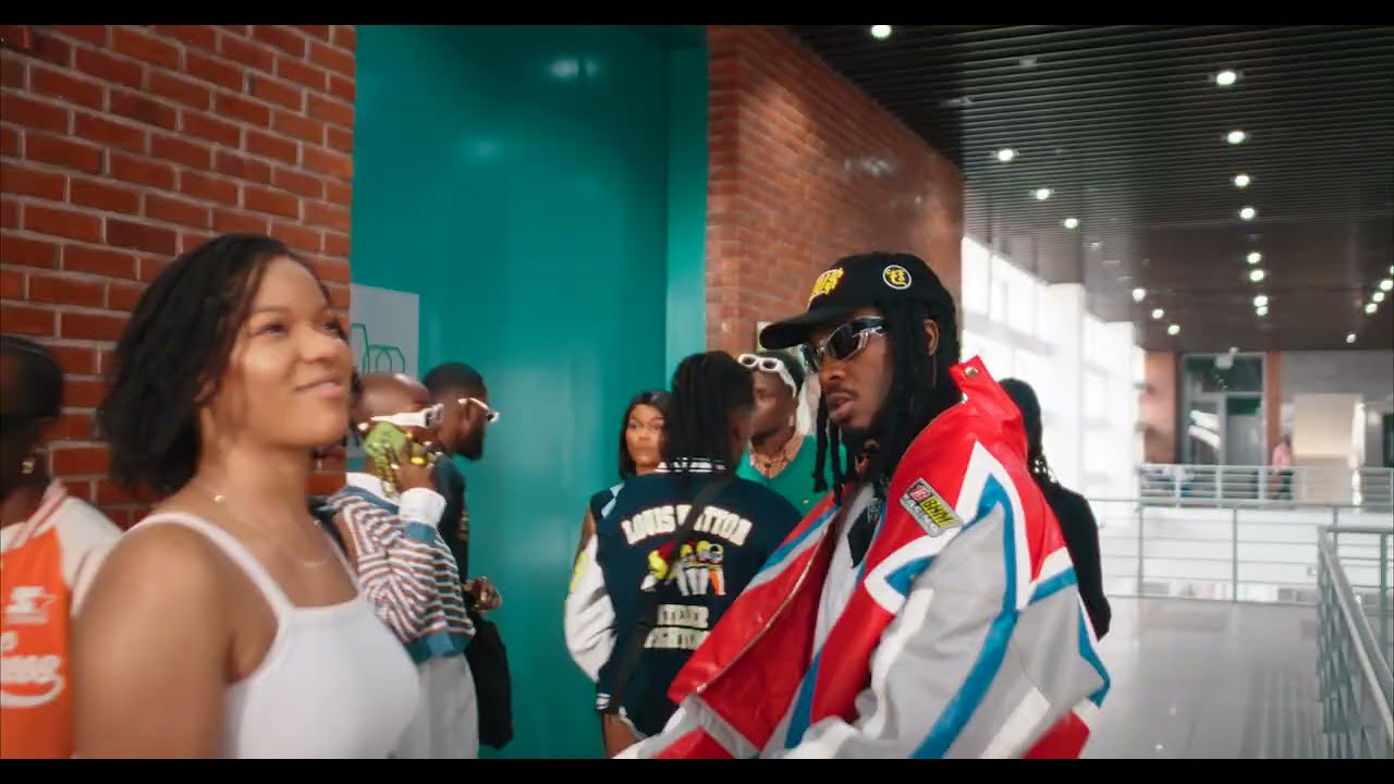 PSon - CAVA  (Official Video)