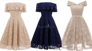 very stylish and beautiful floral soft lace net women homecoming dresses/prom dress/Christmas dress screenshot 5