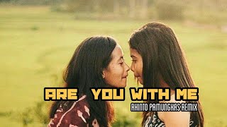 Download Lagu DJ PANTUN VIRAL - Are You With Me...(Rhinto Pamungkas Remix)🆕 MP3