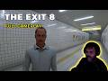GET IT RIGHT OR BE STUCK FOREVER - The Exit 8 Full Gameplay