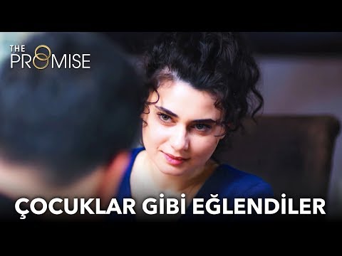 Çocuklar gibi eğlendiler | Yemin 198. Bölüm (English)