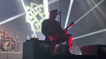 Breaking Benjamin - Angels Fall (Mohegan Sun Arena, Wilkes-Barre PA 5/18/2023)