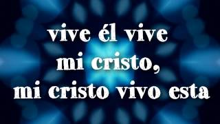 Video thumbnail of "Vive - Paz Aguayo (feat Jacobo Ramos) Lyrics"