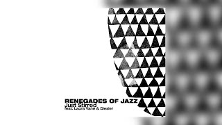 Renegades Of Jazz - Just Stirred feat.  Laura Vane &amp; Diesler [Audio]
