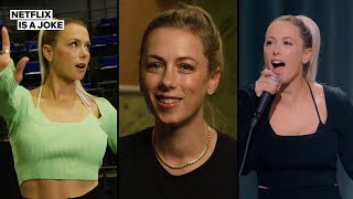 Iliza Shlesinger on TikTok, Elder Millennial and Her New Stand-Up Special Hot Forever | Netflix