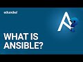 What Is Ansible? | Ansible Tutorial For Beginners | DevOps Tools | DevOps Training | Edureka