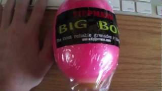 Tippmann Big Boy Paint Grenade Test