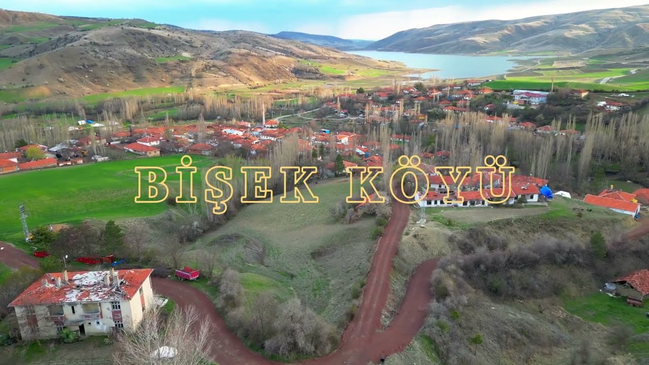 Bişek Köyü - Yozgat - İzzet Yıldızhan - Ana Yurdum Baba Yurdum