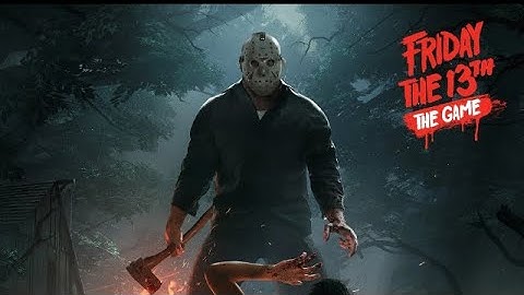 Friday the 13th part 2 jason 3 weapons and part 7 jason 3 weapons offline bots 2.0 gameplay