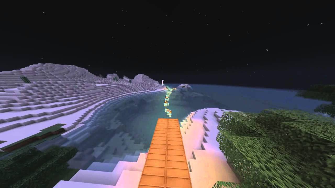Minecraft: 3R Sprint Run! Con 17 Fases! :D Epic - YouTube