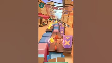 Jumanji : Epic Run amazing running🏃 gameplay || Part - 1 #jumanjiepicrun  #jumanjichallenge #shorts