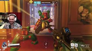 Ana Likes Sigma More When He Is Talking To Himself