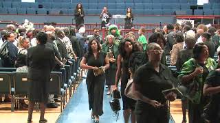 The Homegoing Service for Kenneth Payne III