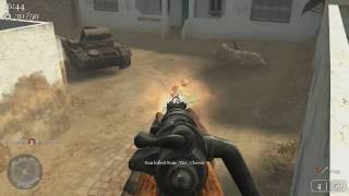 Cod2 Rifle rage