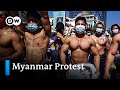 Myanmar: Military raids NLD party headquarters | DW News