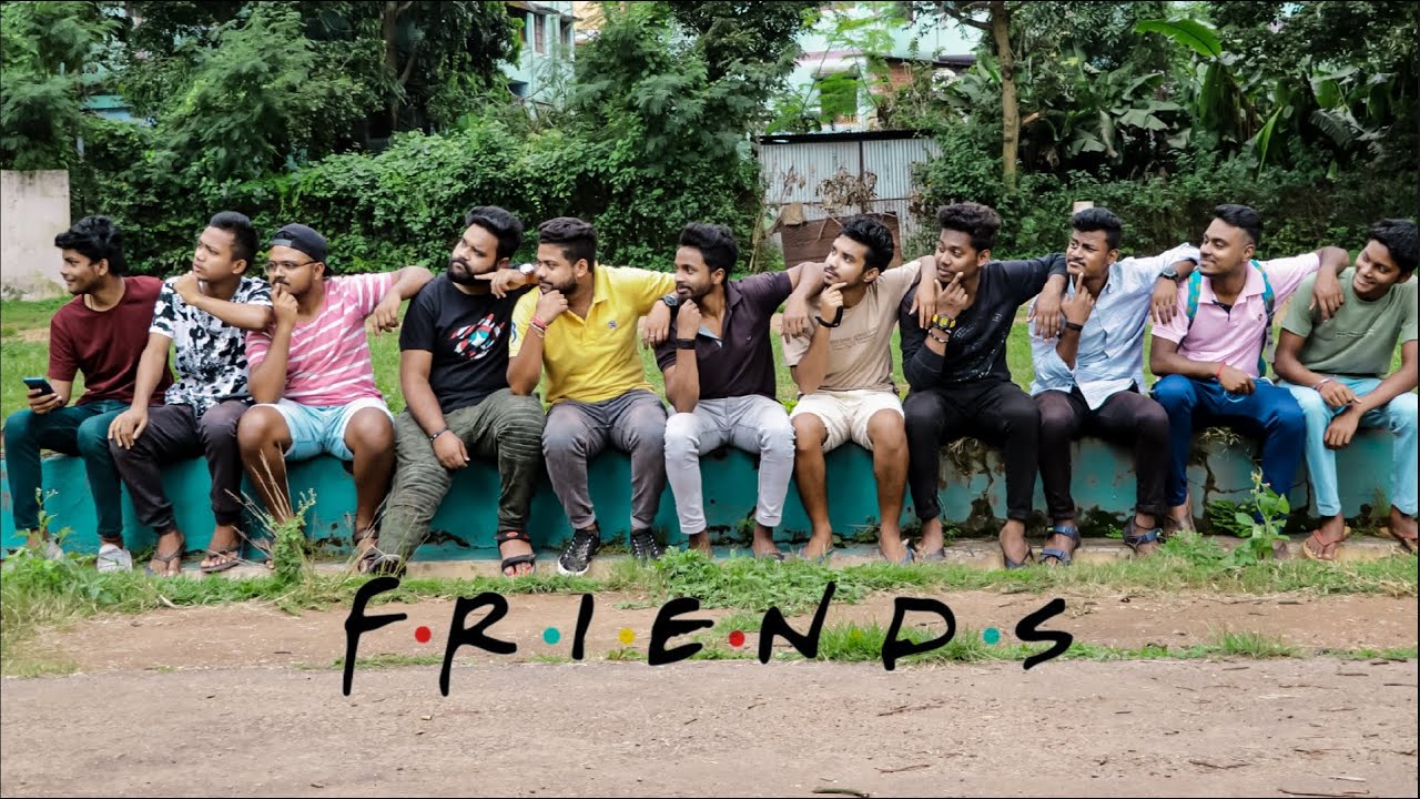 F•r•i•e•n•d•s | the story about self Independency | #RoadTo500Subscribers | Useless Brains