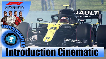 F1 2020 – Introduction Cinematic