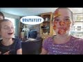 Ketchup and Mustard Face (WK 176.3) | Bratayley