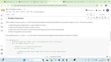 How to Find the Greatest Common Divisor (GCD) in Python | Two Approaches Explained