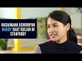 PERSPEKTIF MAUDY AYUNDA #1 - BAGAIMANA KEHIDUPAN MAUDY SAAT KULIAH DI STANFORD?