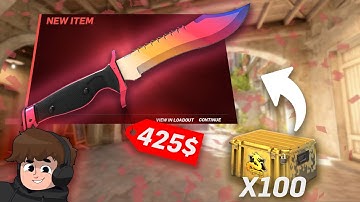 OPENING $400 WORTH OF WILDFIRE CASES