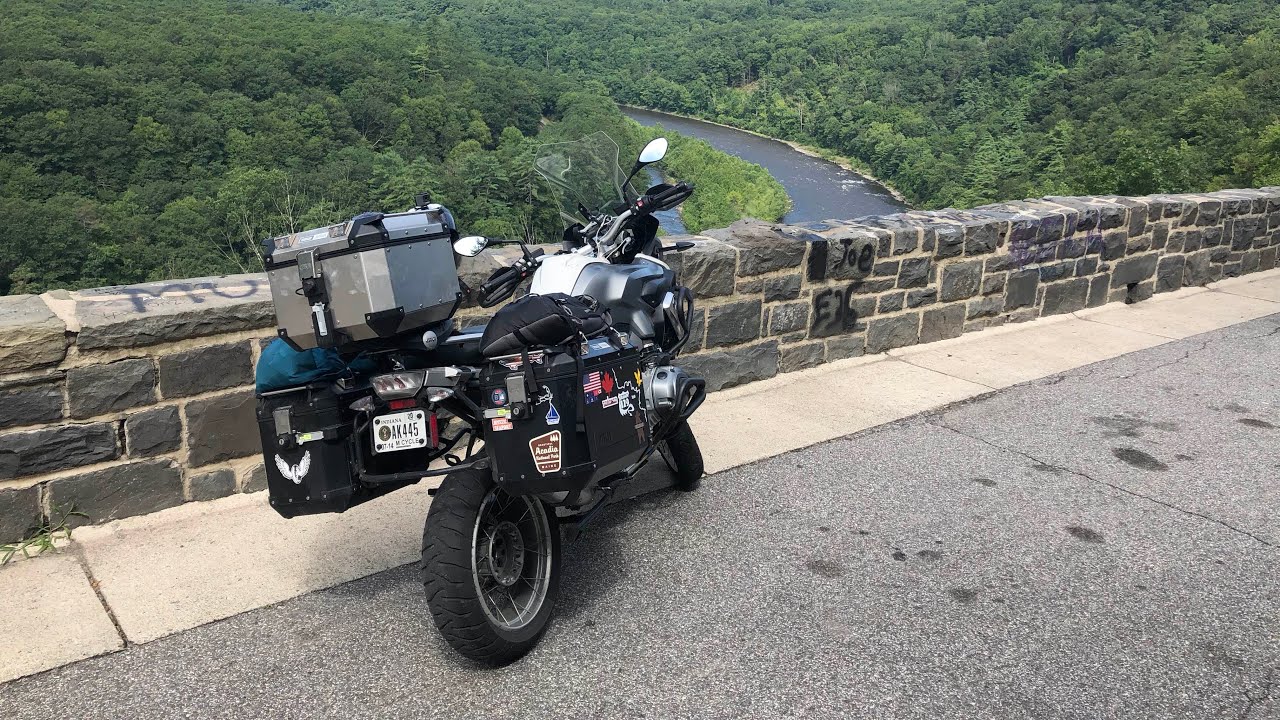 northeast motorcycle trips