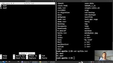 SCP for File Transfer with Remote Machines