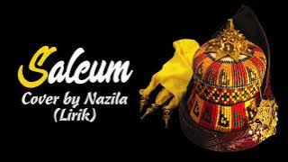 Lagu Aceh Saleum - Cover By Nazila (Lirik)