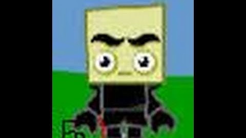 Sploder episode 1: DONT BE AFRAID