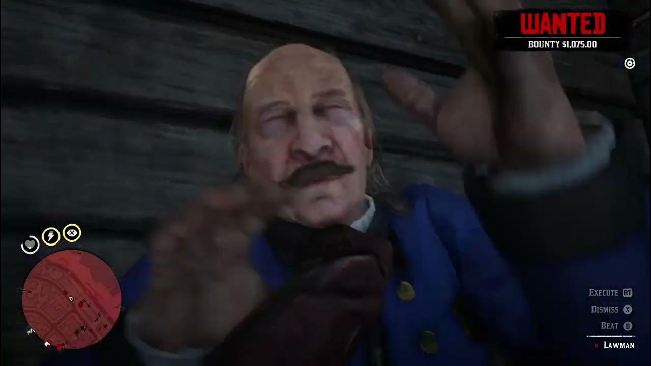 RDR2 Saint Denis Slaughter YouTube