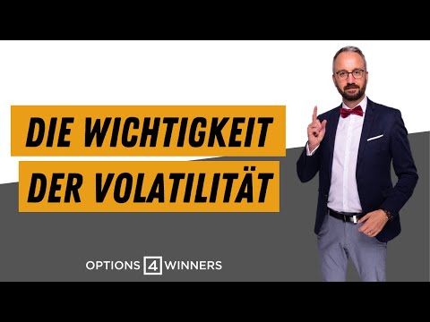 Video: Volatilität – was ist das? Optionsvolatilität