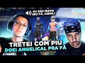 MUITO HUMILDE! GANHOU ANGELICAL E PEGOU MESTRE!