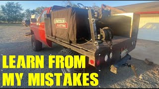 I Made These Mistakes When Starting My Welding Business So YOU Dont have to!