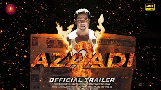 Azadi 2 Official Trailer 2021 | New Pakistani movie trailer | New Pakistani movie