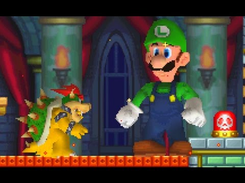 New Mario Bros. - World 1 (All Star - YouTube