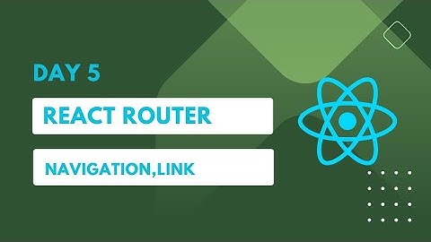 React js Router | React Navbar | Navigation | Link | Day 5 |React js malayalam tutorial| JishnuGeeks