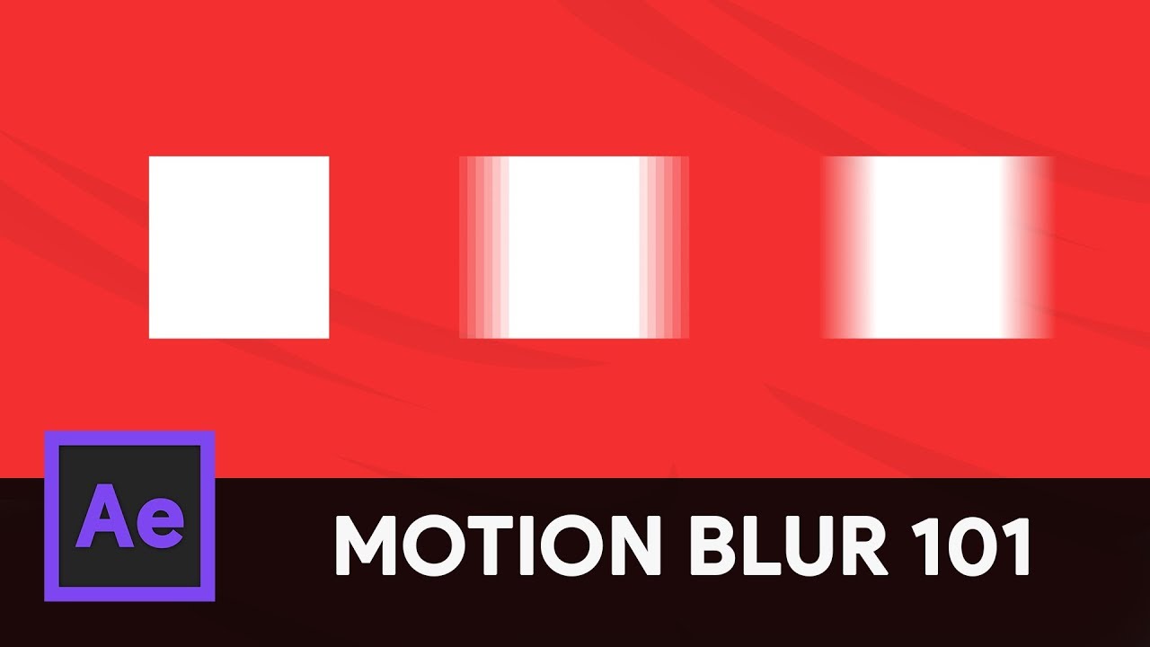 モーションブラー基本 Motiondesign81