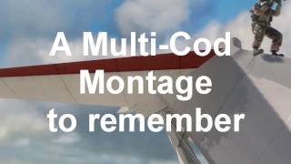 No Hope- Multi Call Of Duty Montage