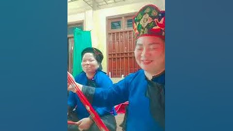 Then Lường múa chầu hát then làm lễ | then lạng sơn