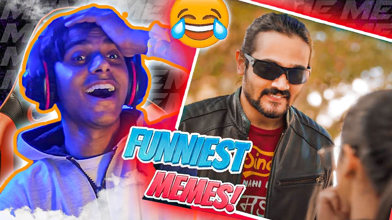 Funniest Indian Memes (Epic Reaction) | Try Not To Laugh 😂 #memes