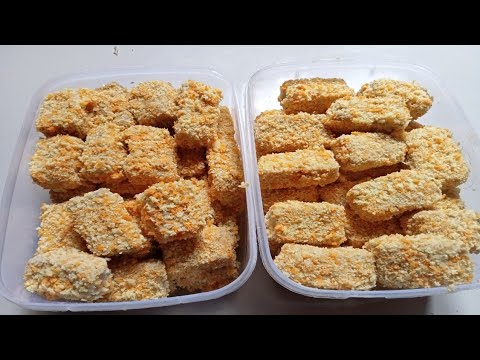 Bumbu Nugget Ikan