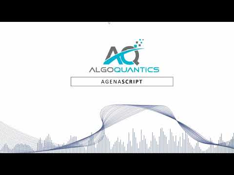 AlgoQuantics - Scripting Webinar BASIC - Teil #3