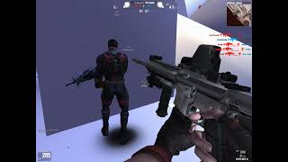Playing Wolfteam on 300 FPS 4k  | WolfTeam