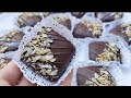 بكأس زيت و2 ملاعق مارغرين زبدة خرجت كمية كبيرة حلوى راقية وبمذاق خيالي