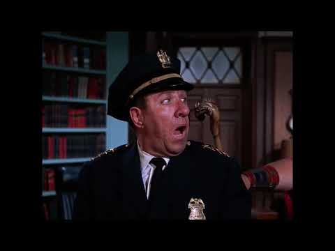 King Tut hypnotizes Chief O’Hara