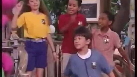 Imagination and Safari Animals with Purple Guy (Blockbuster Version) Part 34