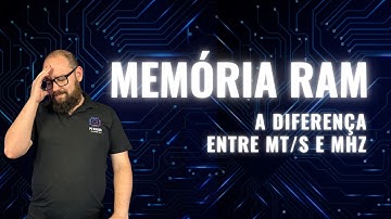 🔍 All about RAM! Do you know the difference between MT/s and MHz? 🖥️💡 #computer #ram #hardware