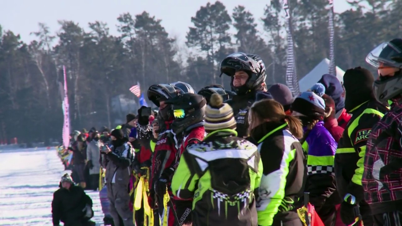 St. Germain Radar Run 2019 Know Your Wisconsin YouTube