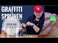 Graffiti - Sprühdosen & Caps zum sprühen - Graffiti Coach