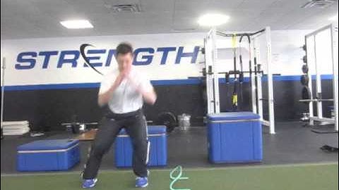 Essentials of Lateral Speed and Agility Deceleration